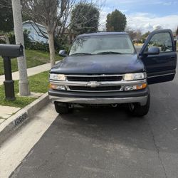 2001 Chevrolet Suburban