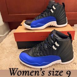 🔥Jordan 12 “Hyper Royal”🔥