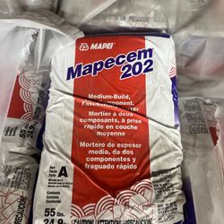 Mapecem 202 (Part A)