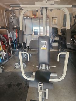 WEIDER WEIGHT MACHINE