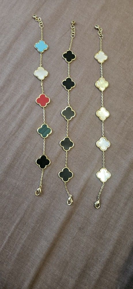 Van Cleef Inspired Bracelet S