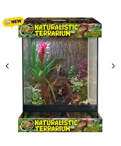 Zoo Med Naturalistic Terrarium NT-4 18x18x24