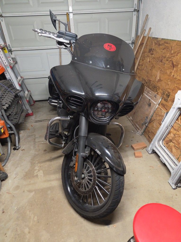 2014 Kawasaki Vulcan
