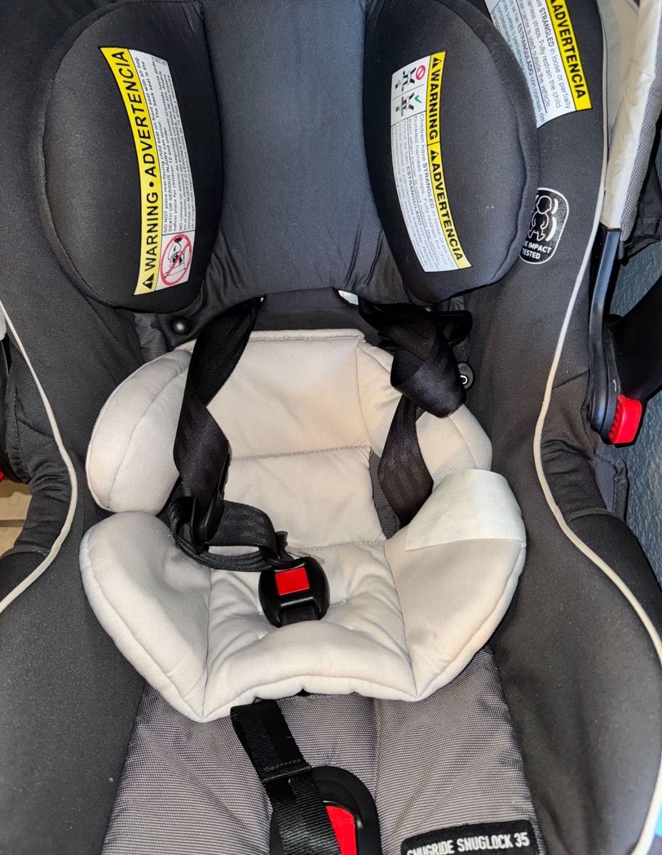 Graco Infant Car Seat