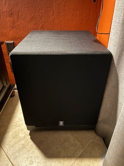 Power Sound Audio EV18F-M