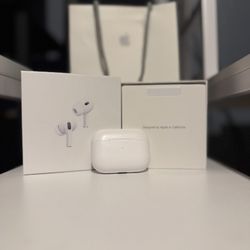 New Apple AirPods Pro (2nd Gen) - $130