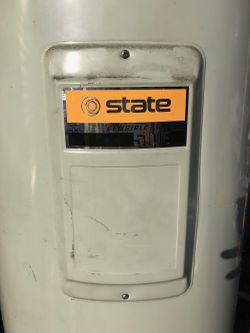 State Censible 510E Electric Water Heater for Sale in Torrance, CA - OfferUp