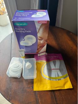 Nursing & Pumping Accessories (FREE)