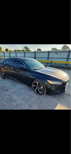 2018-2022 Honda accord parts
