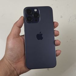 iPhone 14 Pro Max 256Gb Purple 💜 Unlocked