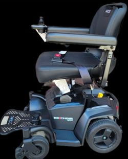 NEW Pride go chair med scooter electric Wheelchair gochair