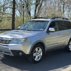 2011 Subaru Forester