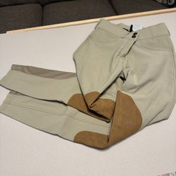 Riding Pants 