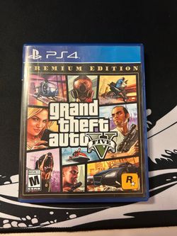 GTA 5 premium edition