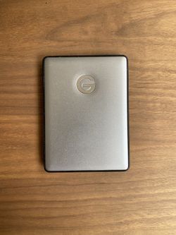 G-Drive Storage