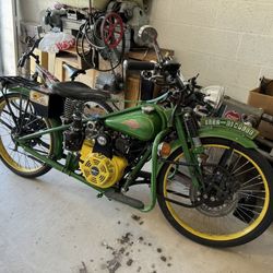 1952 Simplex Servi-Cycle – Running – Clean Vintage American Classic 