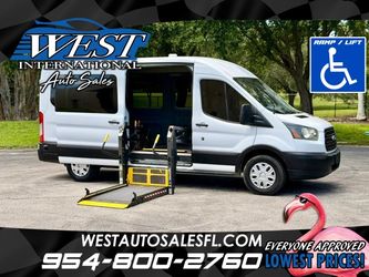 2016 Ford Transit 150 Van
