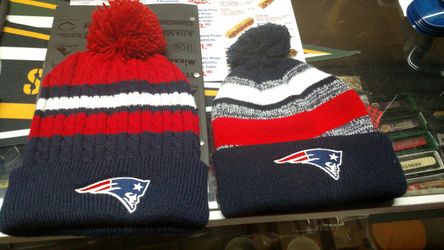 Patriots Beanie