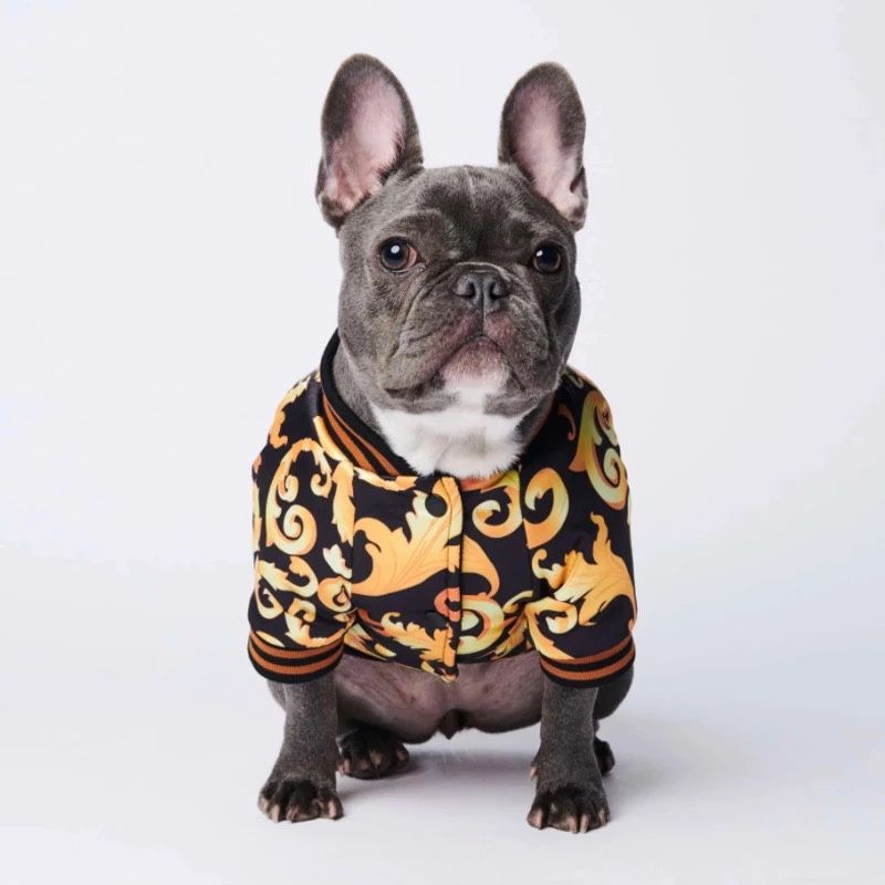 Designer Print Jacket