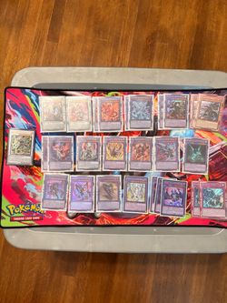 Branded Extra Deck Yugioh
