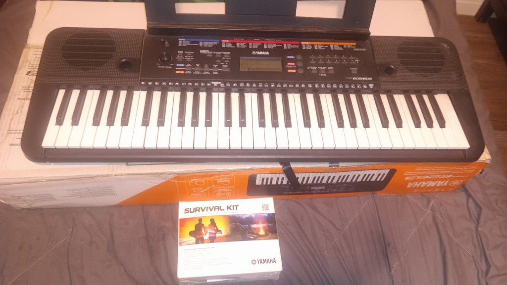 Yamaha Keyboard 