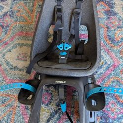 Yepp Bike Seat Rack Mount Thule 