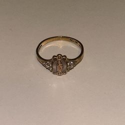 Virgen Mary Ring 💍🙏