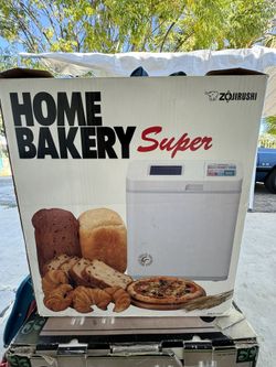 Zojirushi Home Bakery Super