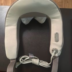 Homedics Neck Massager With Heat