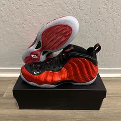 Nike Air Foamposite One Metallic Red 2023 Men’s Size 10.5