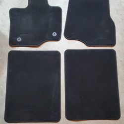 2015-2020 Ford F150 OEM floor mats