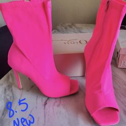 New Heels Size 8.5