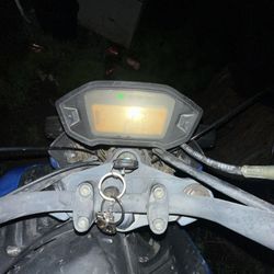 Honda Grom clone 125cc