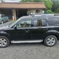 2010 Ford Escape