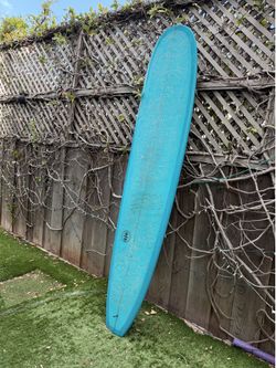 9’3” Noserider San O Special Surfboard
