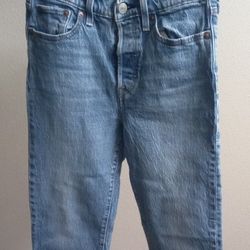 Small 26 Levi Jeans