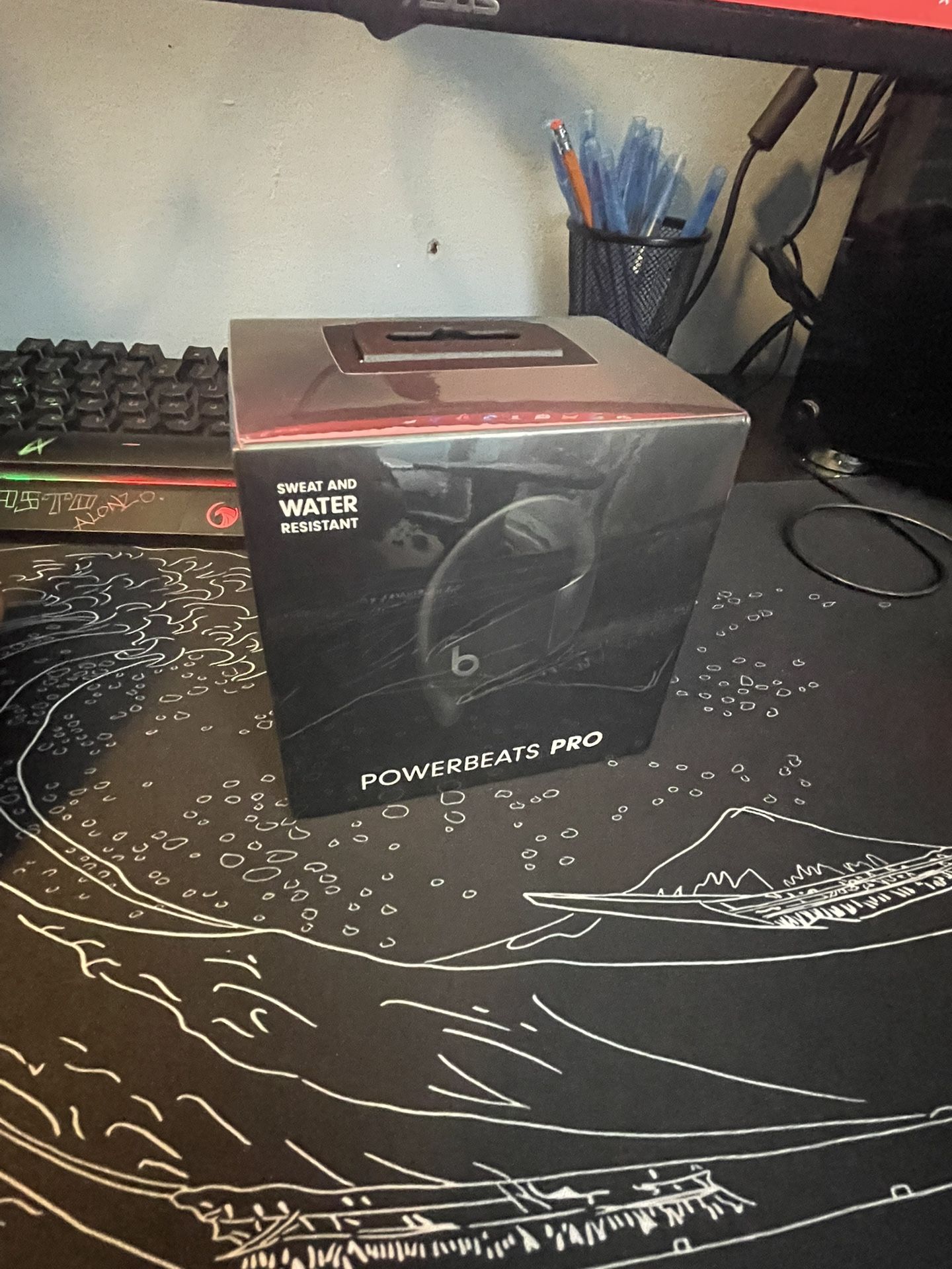 Beats Powerbeats Pro Wireless Earbuds
