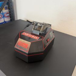 Craftsman Wet And Dry Utility Sharpener