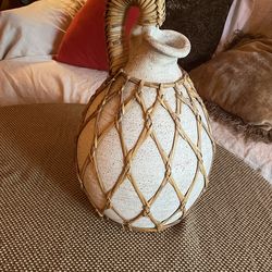 15 Inch Clay Vessel 