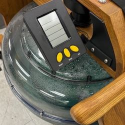 New Wooden Water Rower Exercise Machine