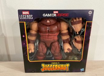 Marvel’s X-Men Juggernaut