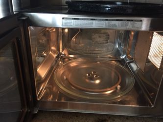 Kenmore microwave convection oven