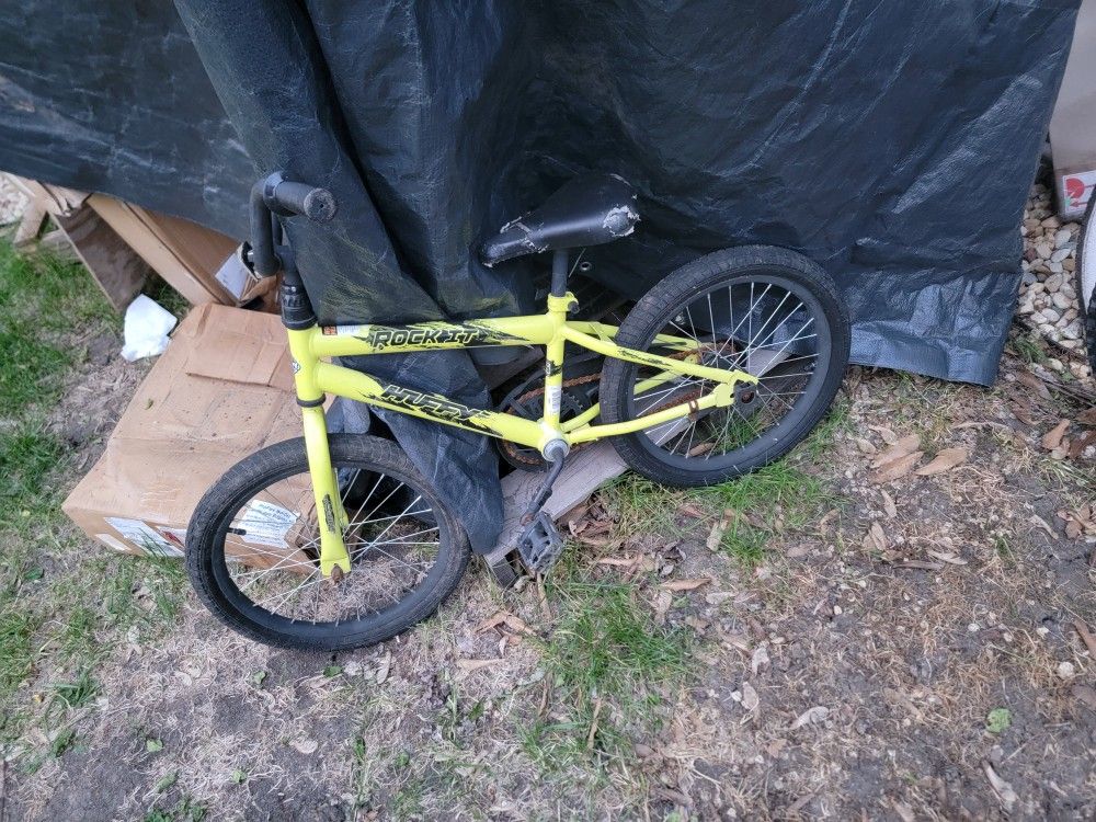 Kids Bike 18"
