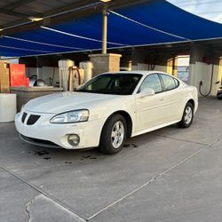 2006 Pontiac Grand Prix 