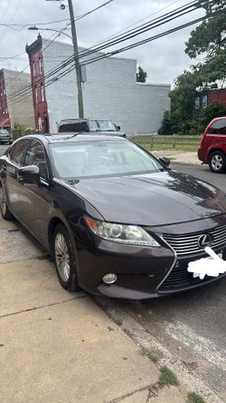 2013 Lexus ES 350