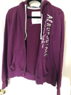 Aeropostale jacket/hoodie xl