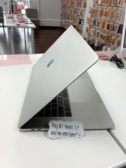 Apple MacBook Pro 14 Inch M3 Chip Laptop - Pay $1 To Take It Home Today and pay the rest later.
