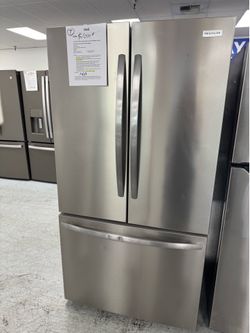 29 cu.ft French door refrigerator with internal water dispenser and ice maker