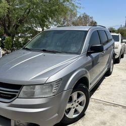 2017 Dodge Journey