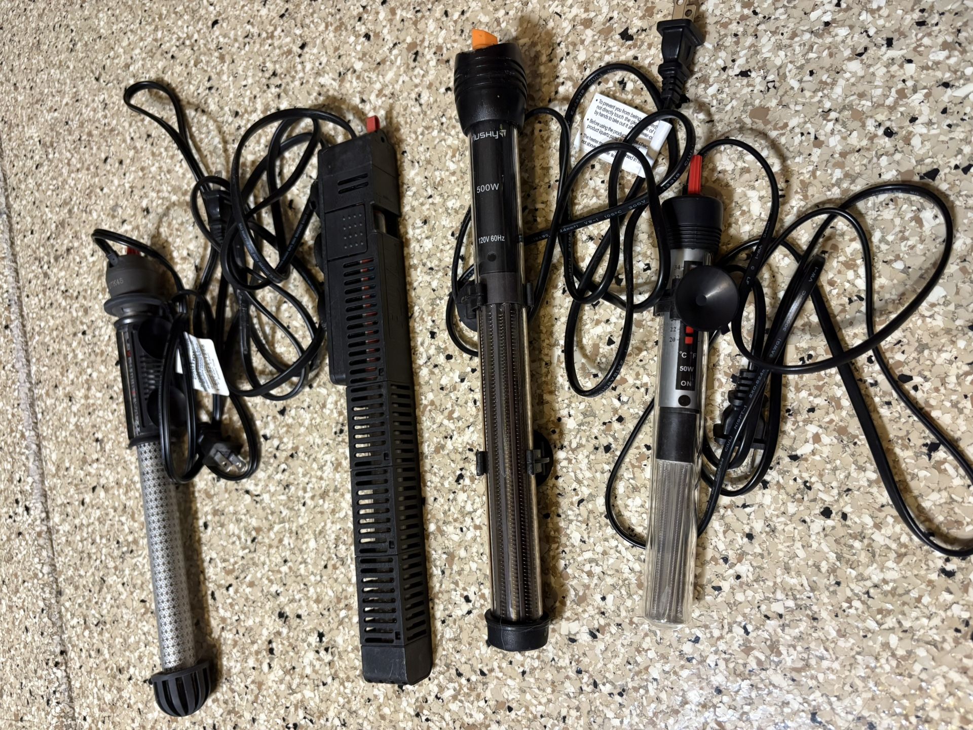 Fish Tank Heater